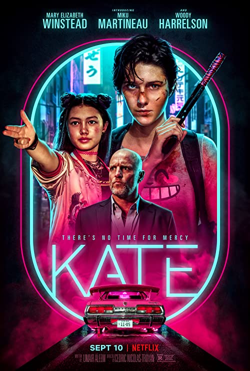 دانلود فیلم Kate 2021 ( کیت ۲۰۲۱ ) با زیرنویس فارسی چسبیده