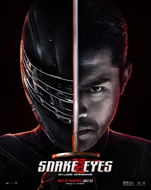 دانلود فیلم Snake Eyes 2021 ( چشمان مار: جی آی جو ۲۰۲۱ ) با زیرنویس فارسی چسبیده