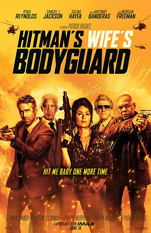 دانلود فیلم Hitman’s Wife’s Bodyguard 2021 ( بادیگارد همسر آدمکش ۲۰۲۱ ) با زیرنویس فارسی چسبیده