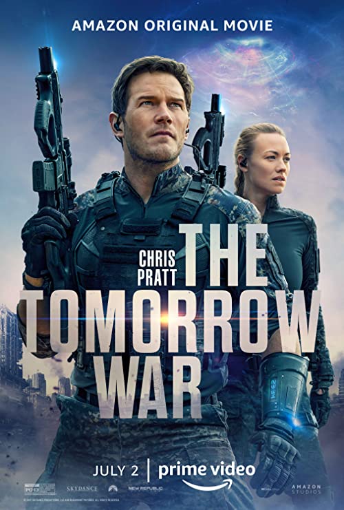 دانلود فیلم The Tomorrow War 2021 ( جنگ فردا ۲۰۲۱ ) با زیرنویس فارسی چسبیده