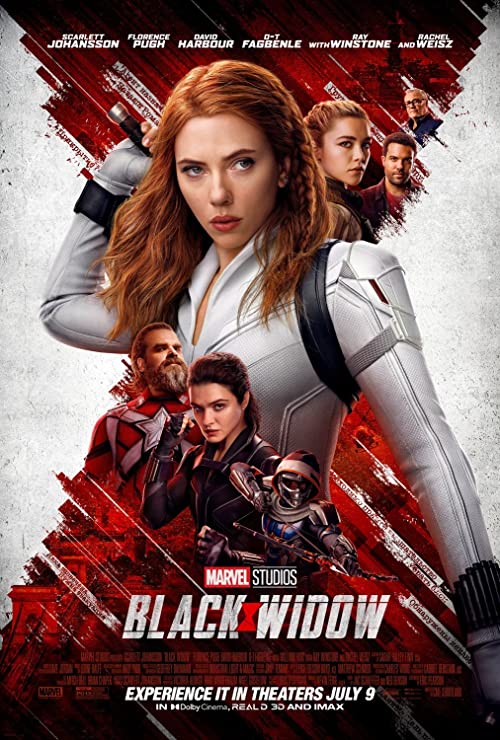 دانلود فیلم Black Widow 2021 ( بیوه سیاه ۲۰۲۱ ) با زیرنویس فارسی چسبیده