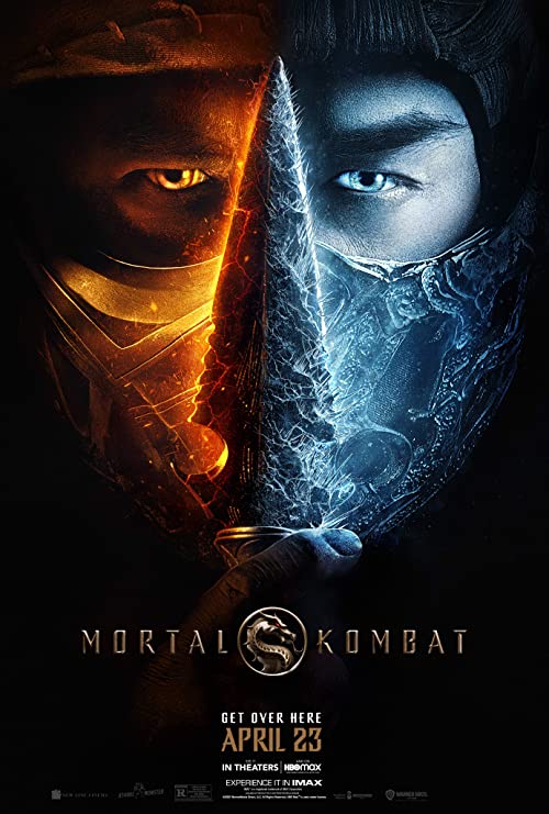 دانلود فیلم Mortal Kombat 2021 ( مورتال کامبت ۲۰۲۱ ) با زیرنویس فارسی چسبیده