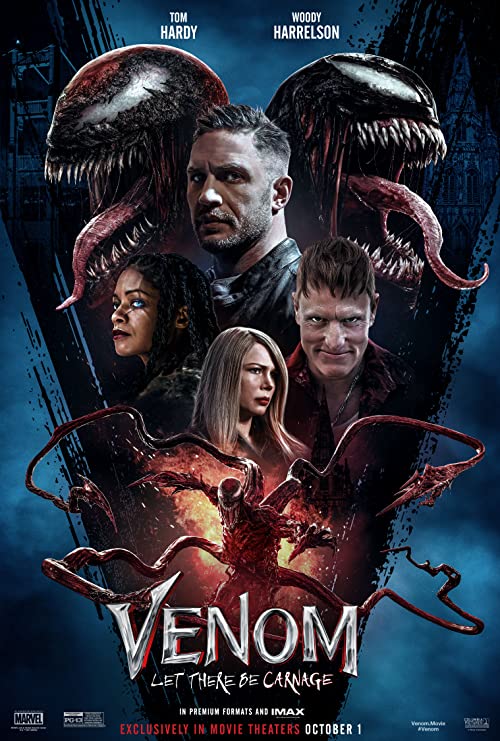 دانلود فیلم Venom: Let There Be Carnage 2021 ( ونوم: بگذارید کارنیج بیاید ۲۰۲۱ ) با زیرنویس فارسی چسبیده