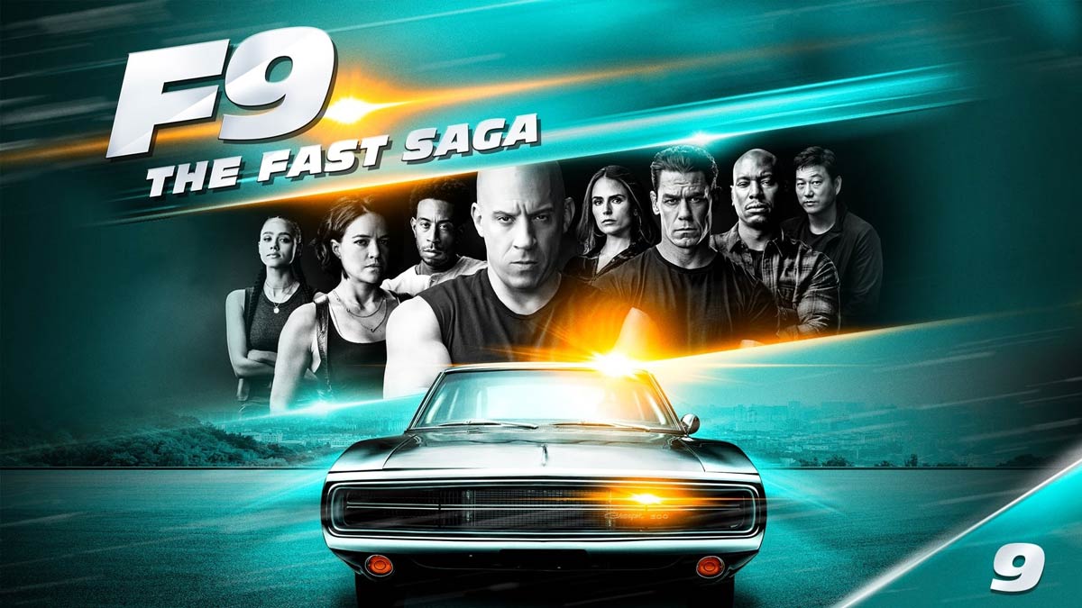 دانلود فیلم F9: The Fast Saga 2021 ( اف ۹: حماسه سرعت ۲۰۲۱ ) با زیرنویس فارسی چسبیده