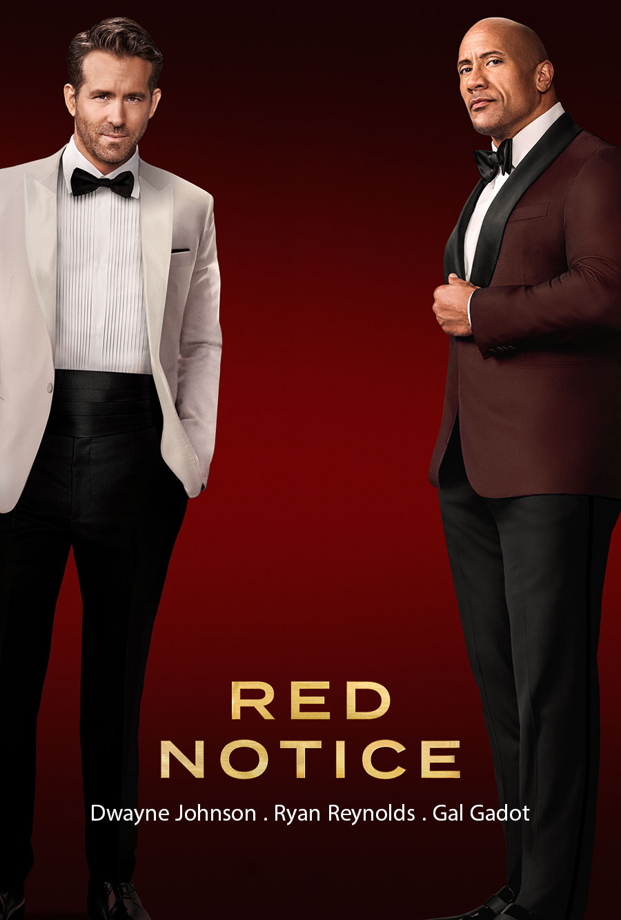 دانلود فیلم Red Notice 2021 ( وضعیت قرمز ۲۰۲۱ ) با زیرنویس فارسی چسبیده