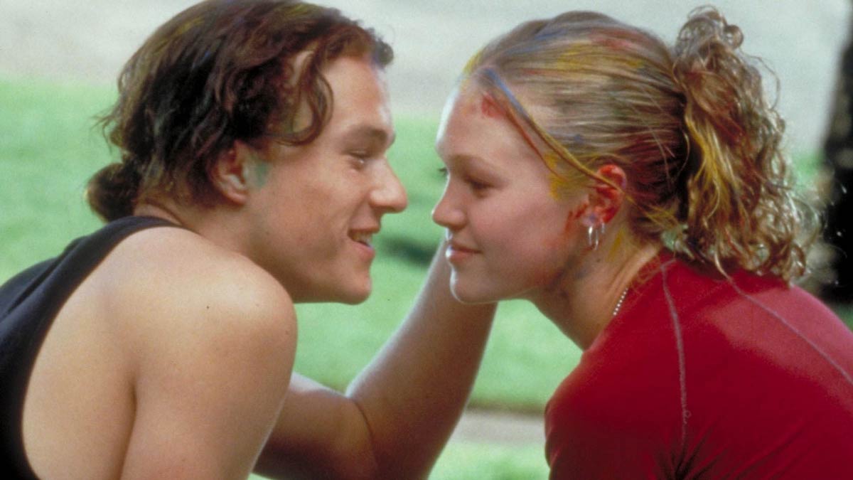 دانلود فیلم ۱۰ Things I Hate About You 1999 ( ده چیز تو که من ازشون بدم میاد ۱۹۹۹ ) با زیرنویس فارسی چسبیده
