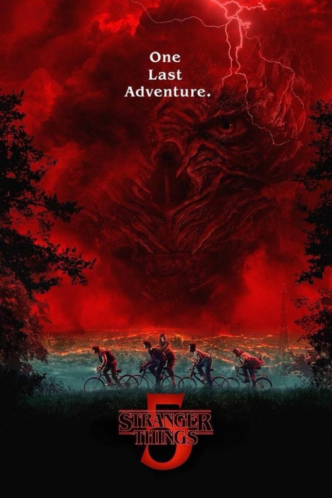 دانلود سریال Stranger Things ( چیزهای غریب ) با زیرنویس فارسی چسبیده