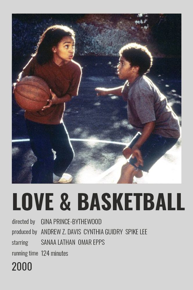 دانلود فیلم Love & Basketball 2000 ( عشق و بسکتبال ۲۰۰۰ ) با زیرنویس فارسی چسبیده