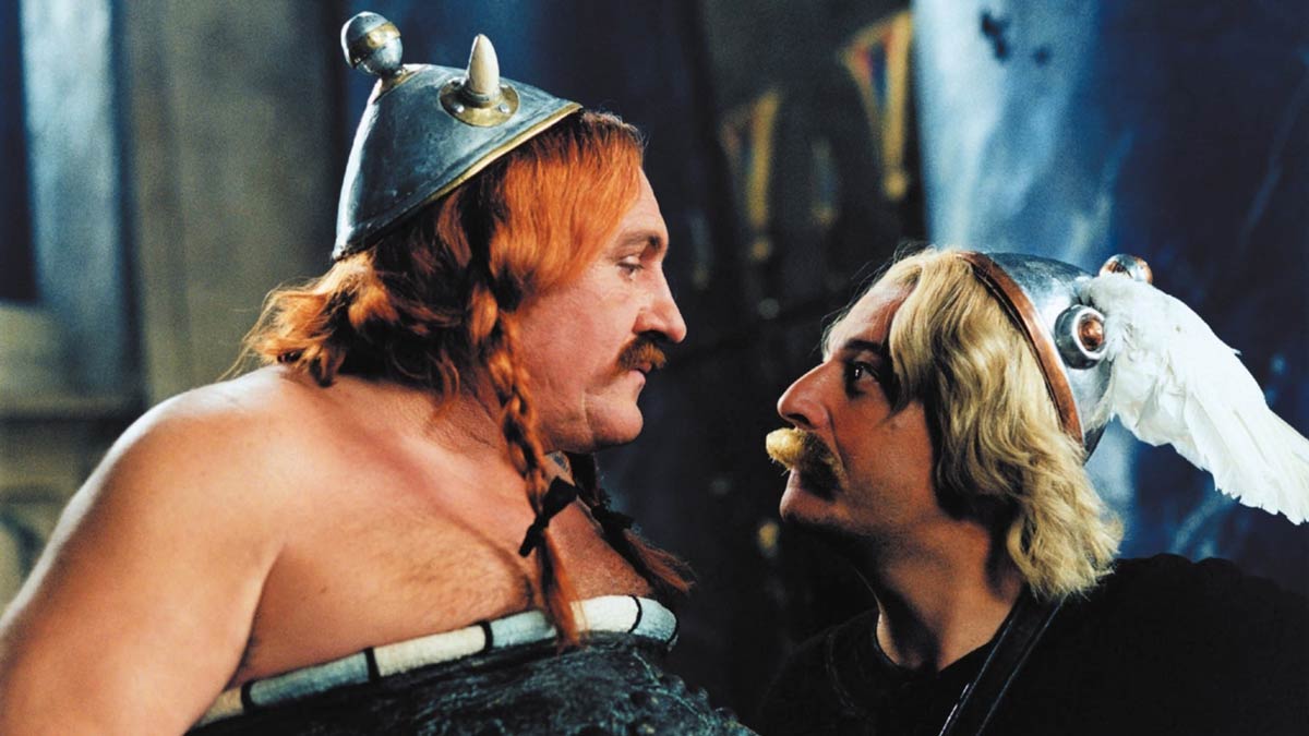 دانلود فیلم Asterix & Obelix: Mission Cleopatra 2002 ( آستریکس و اوبلیکس: ماموریت کلئوپاترا ۲۰۰۲ ) با زیرنویس فارسی چسبیده
