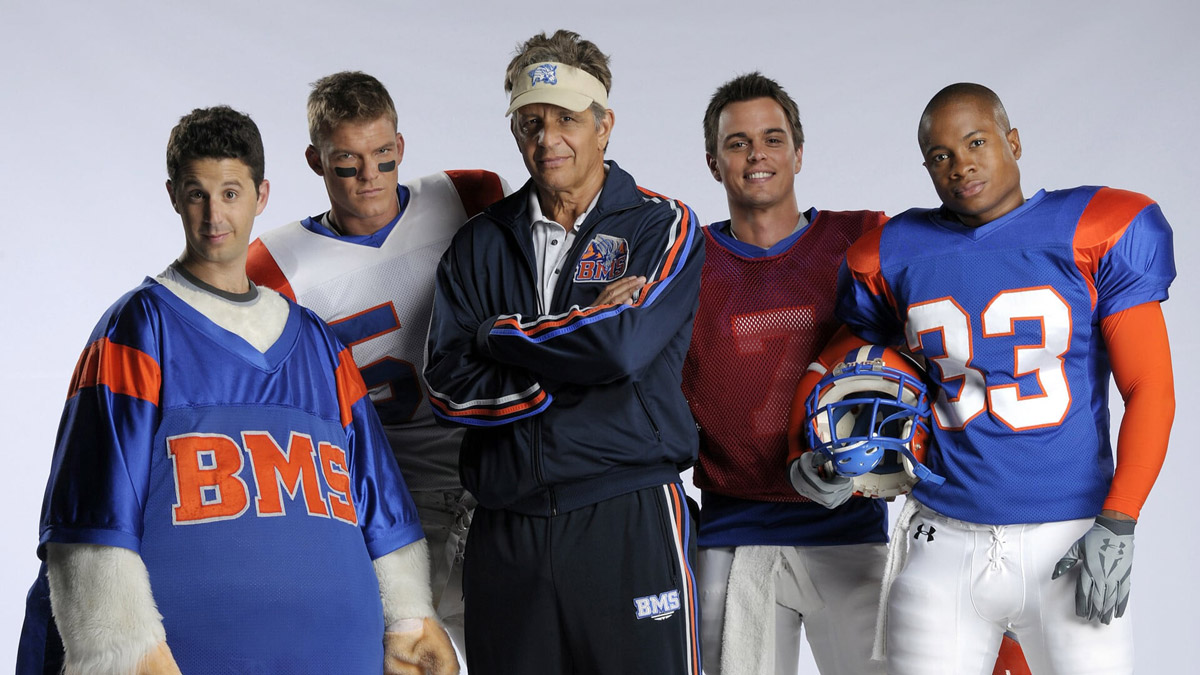 Blue Mountain State