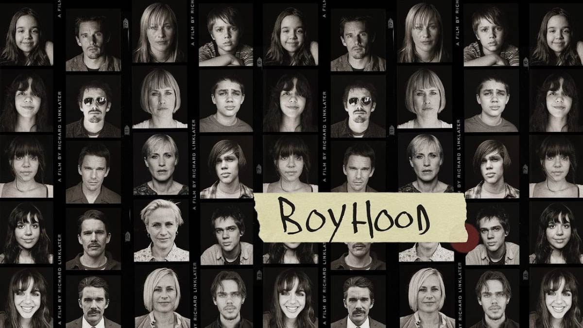 دانلود فیلم Boyhood 2014 ( پسرانگی ۲۰۱۴ ) با زیرنویس فارسی چسبیده