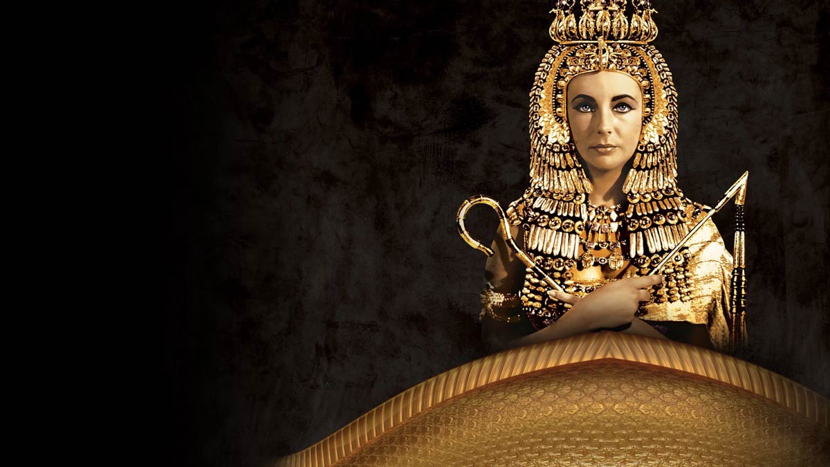 دانلود فیلم Cleopatra 1963 ( کلئوپاترا ۱۹۶۳ ) با زیرنویس فارسی چسبیده