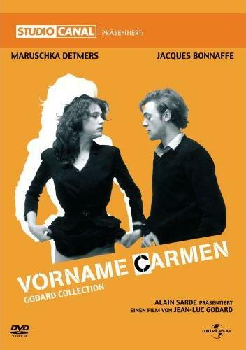 دانلود فیلم First Name: Carmen 1983 ( نام کوچک: کارمن ۱۹۸۳ )
