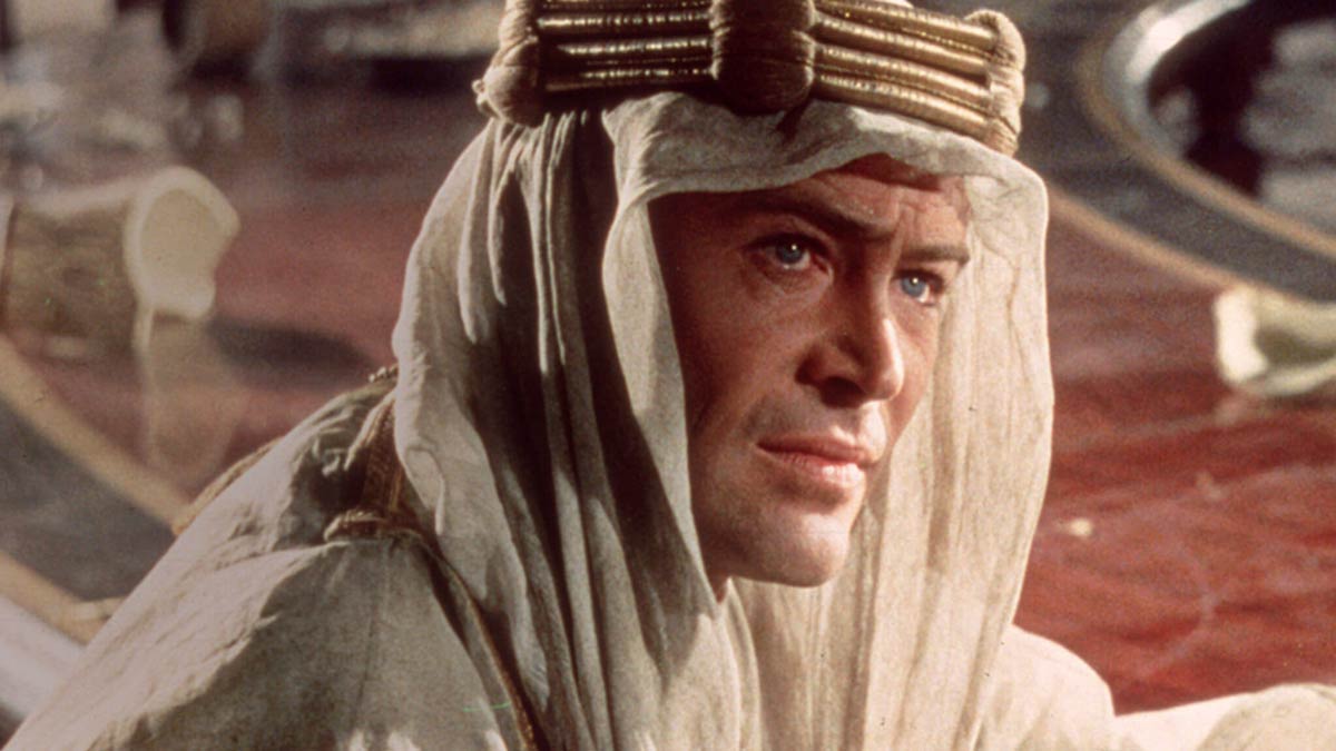 دانلود فیلم Lawrence of Arabia 1962 ( لورنس عربستان ۱۹۶۲ ) با زیرنویس فارسی چسبیده