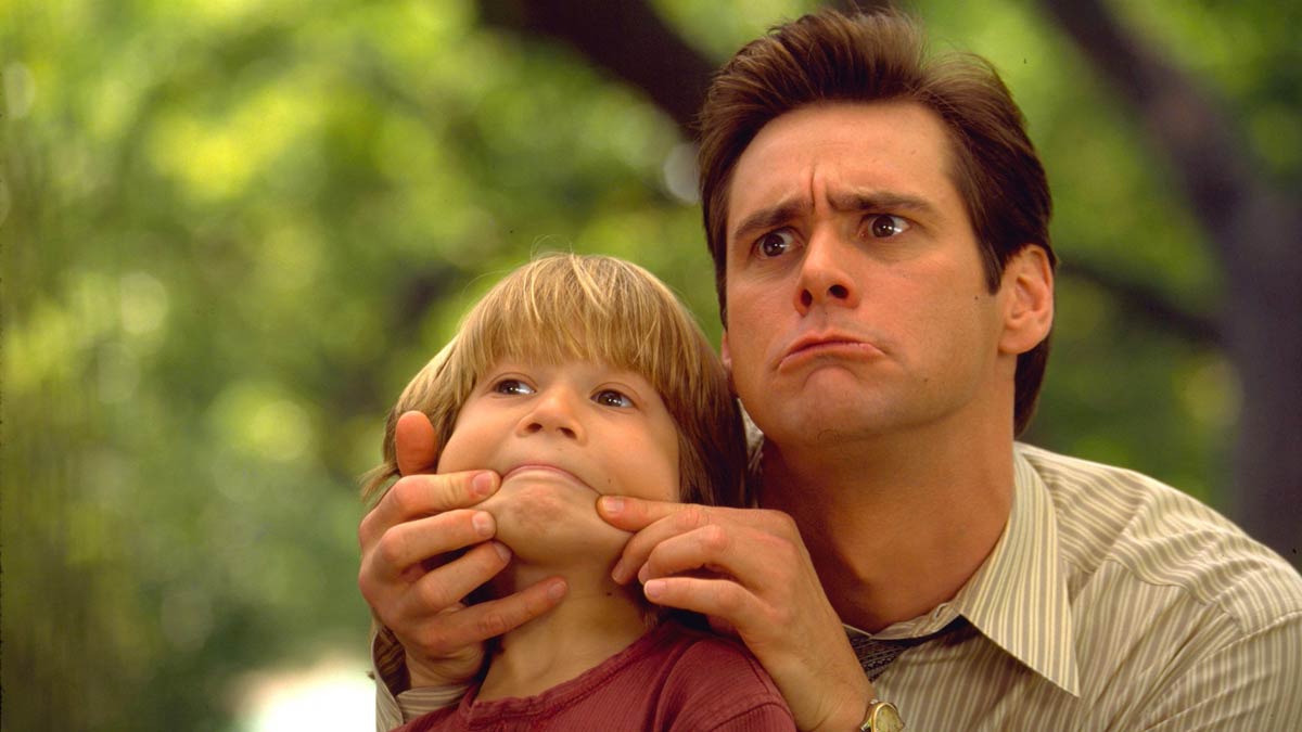 دانلود فیلم Liar Liar 1997 ( دروغگو دروغگو ۱۹۹۷ ) با زیرنویس فارسی چسبیده