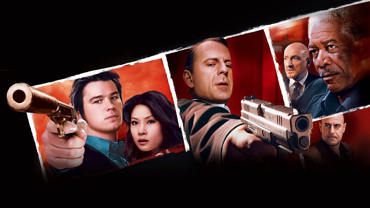 دانلود فیلم Lucky Number Slevin 2006 ( عدد شانس اسلوین ۲۰۰۶ ) با زیرنویس فارسی چسبیده