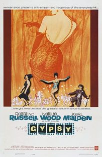 دانلود فیلم Gypsy 1962 ( جیپسی ۱۹۶۲ ) با زیرنویس فارسی چسبیده