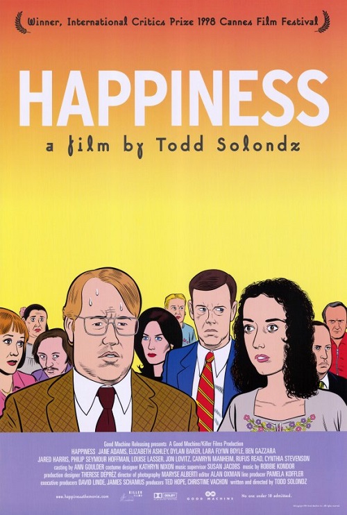 دانلود فیلم Happiness 1998 ( شادی ۱۹۹۸ ) با زیرنویس فارسی چسبیده