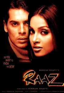 دانلود فیلم Raaz 2002 ( راز ۲۰۰۲ ) با زیرنویس فارسی چسبیده
