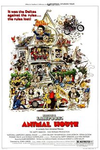 دانلود فیلم National Lampoon’s Animal House 1978 ( خانه حیوانات ملی لمپون ۱۹۷۸ ) با زیرنویس فارسی چسبیده