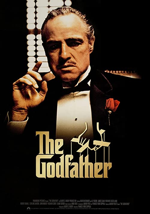 دانلود فیلم The Godfather 1972 ( پدرخوانده: قسمت ۱ ۱۹۷۲ ) با زیرنویس فارسی چسبیده