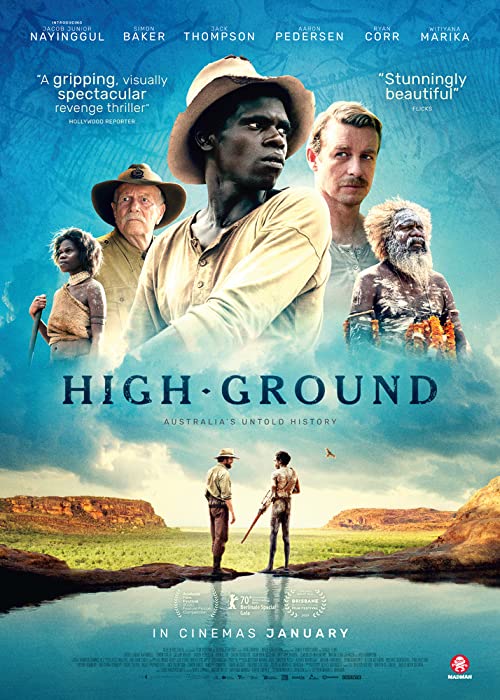 دانلود فیلم High Ground 2020 ( زمین مرتفع ۲۰۲۰ ) با زیرنویس فارسی چسبیده