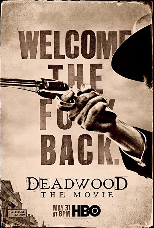 دانلود فیلم Deadwood: The Movie 2019 ( ددوود ۲۰۱۹ ) با زیرنویس فارسی چسبیده