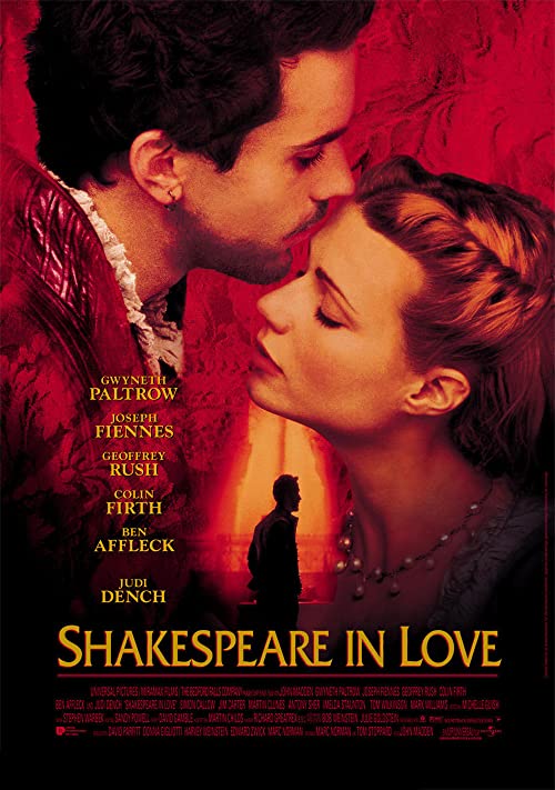 دانلود فیلم Shakespeare in Love 1998 ( شکسپیر عاشق ۱۹۹۸ ) با زیرنویس فارسی چسبیده