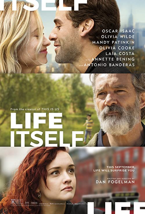 دانلود فیلم Life Itself 2018 ( خود زندگی ۲۰۱۸ ) با زیرنویس فارسی چسبیده
