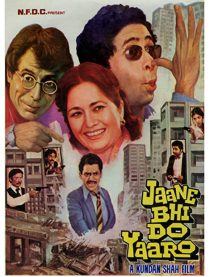 دانلود فیلم Jaane Bhi Do Yaaro 1983 ( رها کنید، مردم ) با زیرنویس فارسی چسبیده
