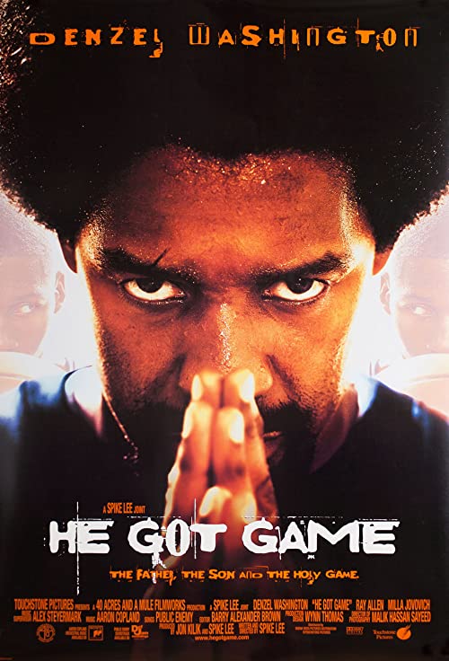 دانلود فیلم He Got Game 1998 ( او بازی را برد ۱۹۹۸ ) با زیرنویس فارسی چسبیده