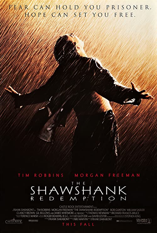 دانلود فیلم The Shawshank Redemption 1994 ( رستگاری در شاوشنک ۱۹۹۴ ) با زیرنویس فارسی چسبیده