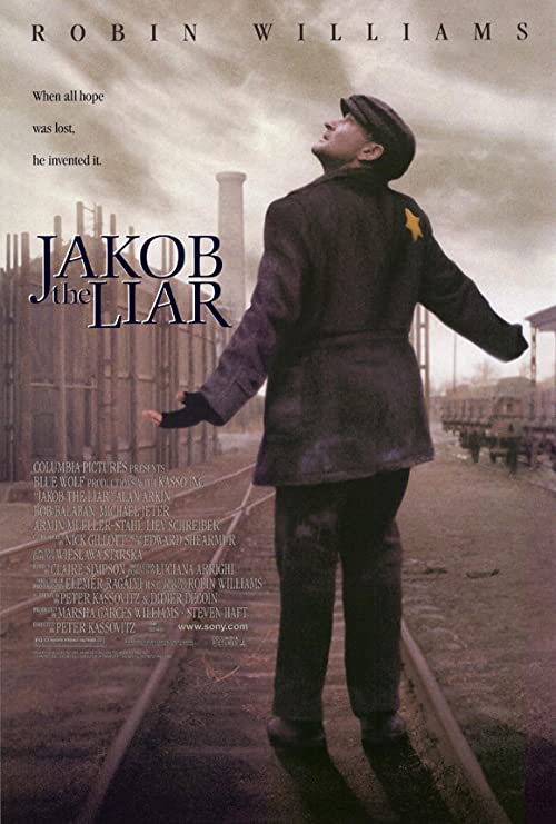 دانلود فیلم Jakob the Liar 1999 ( جیکوب دروغگو ۱۹۹۹ ) با زیرنویس فارسی چسبیده