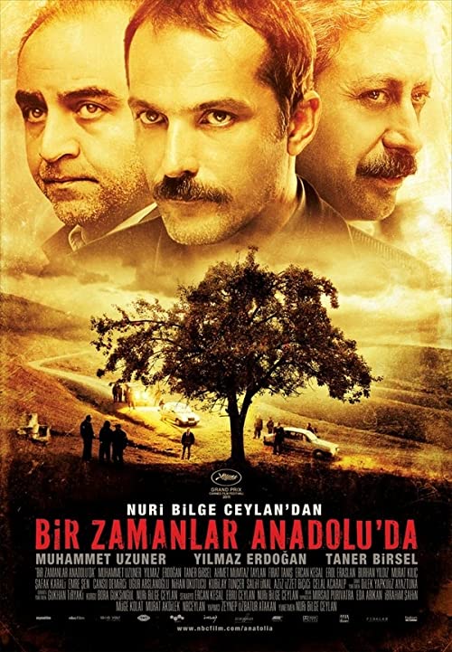 دانلود فیلم Once Upon a Time in Anatolia 2011 ( روزی روزگاری در آناتولی ۲۰۱۱ ) با زیرنویس فارسی چسبیده