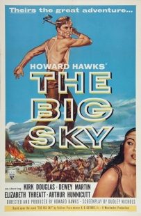 دانلود فیلم The Big Sky 1952 ( آسمان بزرگ ۱۹۵۲ )