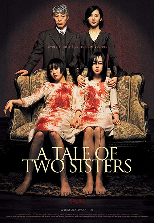 دانلود فیلم A Tale of Two Sisters 2003 ( داستان دو خواهر ۲۰۰۳ ) با زیرنویس فارسی چسبیده
