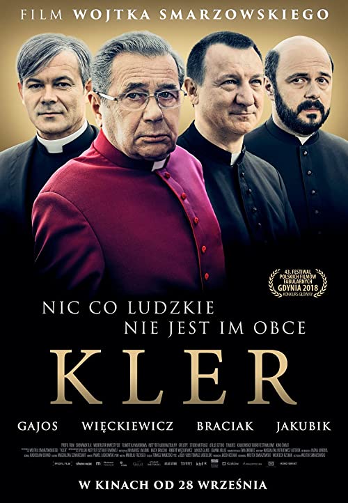 دانلود فیلم Clergy 2018 ( روحانیت ۲۰۱۸ ) با زیرنویس فارسی چسبیده