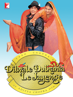 دانلود فیلم Dilwale Dulhania Le Jayenge 1995 ( داماد عاشق عروس را می‌برد ۱۹۹۵ ) با زیرنویس فارسی چسبیده