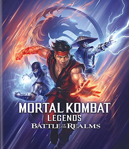 دانلود انیمیشن Mortal Kombat Legends: Battle of the Realms 2021 ( مورتال کمبت نبرد قلمروها ۲۰۲۱ ) با زیرنویس فارسی چسبیده