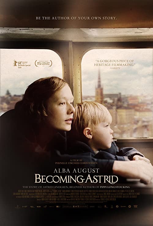 دانلود فیلم Becoming Astrid 2018 ( تبدیل شدن به آسترید ۲۰۱۸ ) با زیرنویس فارسی چسبیده