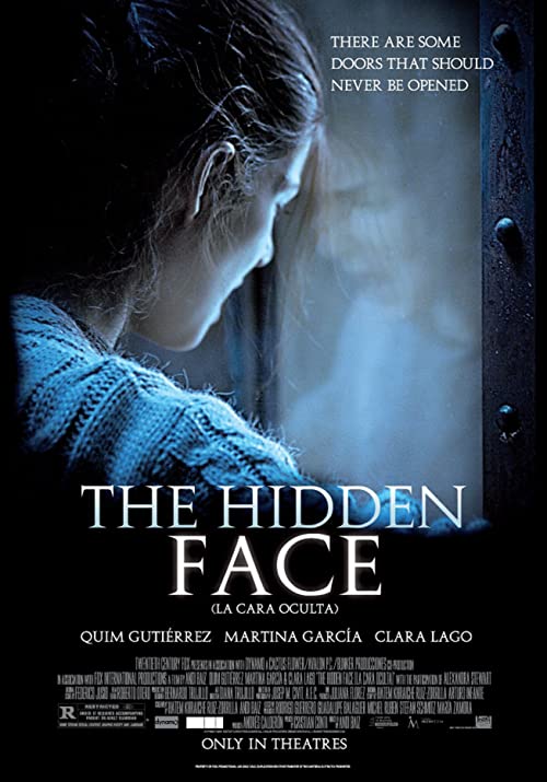 دانلود فیلم The Hidden Face 2011 ( چهره پنهان ۲۰۱۱ ) با زیرنویس فارسی چسبیده