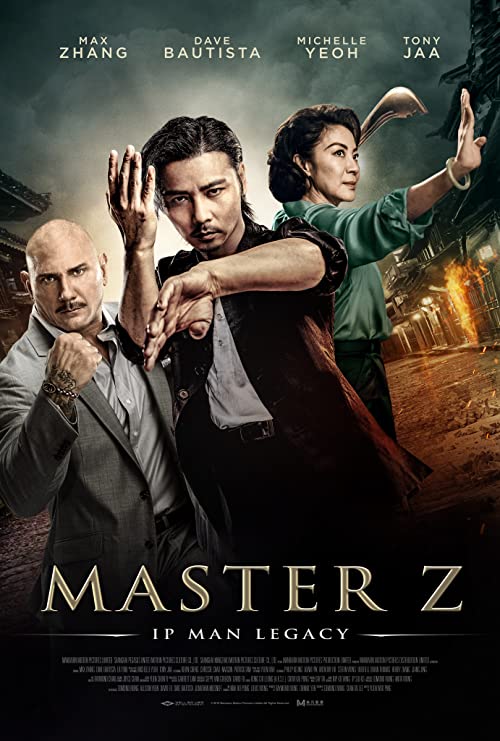 دانلود فیلم Master Z: The Ip Man Legacy 2018 با زیرنویس چسبیده فارسی