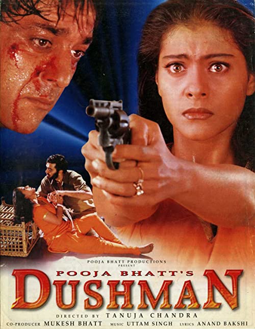 دانلود فیلم Dushman 1998 ( دشمن ۱۹۹۸ ) با زیرنویس فارسی چسبیده