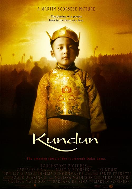 دانلود فیلم Kundun 1997 ( کوندان ۱۹۹۷ ) با زیرنویس فارسی چسبیده