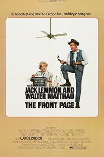 دانلود فیلم The Front Page 1974 ( صفحه اول ۱۹۷۴ )