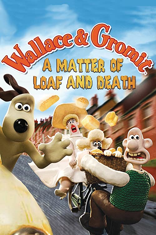 دانلود انیمیشن A Matter of Loaf and Death 2008 ( موضوعی از نان و مرگ ۲۰۰۸ ) با زیرنویس فارسی چسبیده