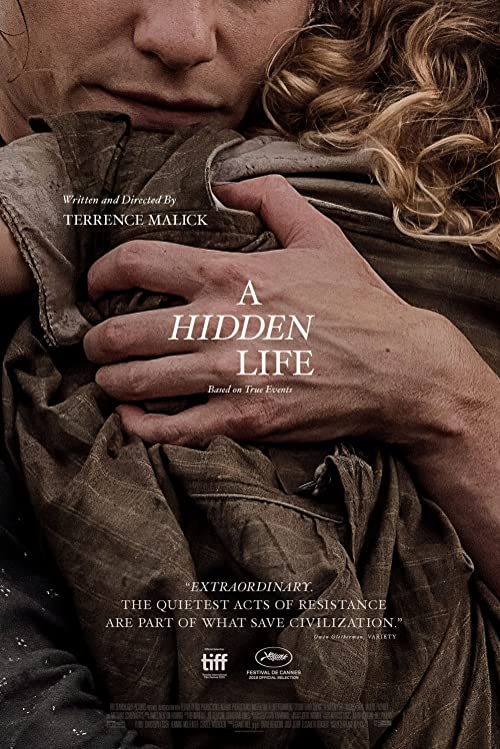 دانلود فیلم A Hidden Life 2019 ( یک زندگی پنهان ۲۰۱۹ ) با زیرنویس فارسی چسبیده