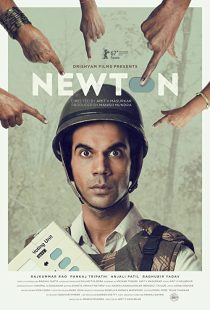 دانلود فیلم Newton 2017 با زیرنویس فارسی چسبیده