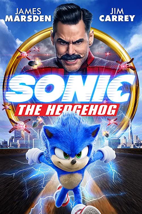 دانلود فیلم Sonic the Hedgehog 2020 ( سونیک خارپشت ۲۰۲۰ ) با زیرنویس فارسی چسبیده