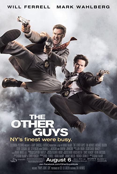 دانلود فیلم The Other Guys 2010 ( آن یکی ها ۲۰۱۰ ) با زیرنویس فارسی چسبیده